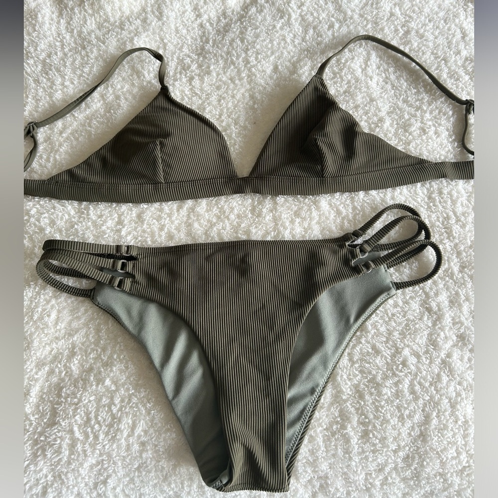 Abercrombie & Fitch Bikini 💚👙